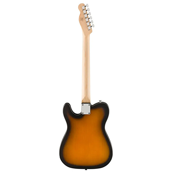 Squier Debut Serisi Telecaster Laurel Klavye 2 Ton Sunburst Elektro Gitar